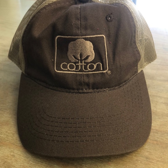 Cotton hat - Picture 1 of 2